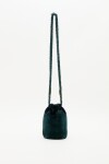 Cartera Naga Flower Verde