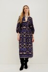 Vestido Libby Nomadic Azul