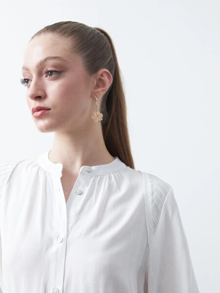 CAMISA D.CASSIN ONA BLANCO