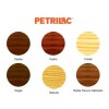 PROTECTOR DE MADERA LAZUR SATINADO 1L PETRILAC Nogal