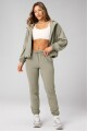 Pantalón All Day Jogger Mujer Seagrass