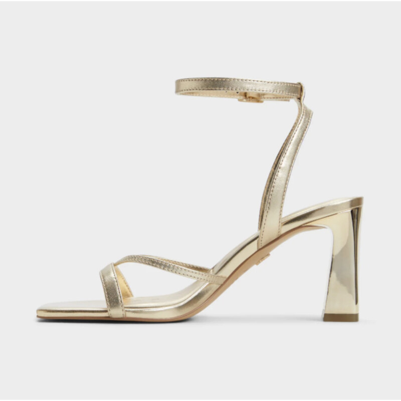 STELLARE OTHER BLACK LEATHER GOLD