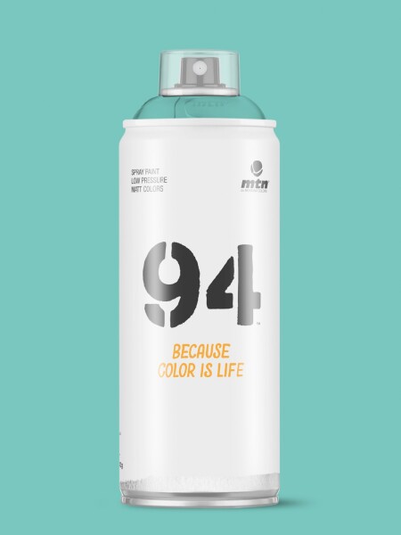AEROSOL MTN 94 VERDE BALI 400 CC N/A