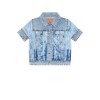 Camisa Para Mujer C-Shirin Shirt Blue Denim