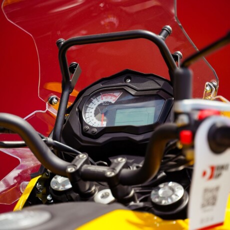 Benelli TRK 502 X Amarillo