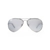 Lentes de Sol Infinit Modelo Aviador Espejado