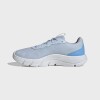Championes Adidas Cloudfoam Flex Laces Celeste