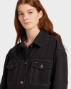 Chaqueta Canvas (omu) Mujer 001