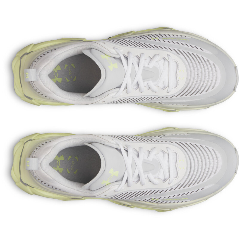 UA Halo Racer-WHT WHT-101