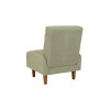 Sofá Sillón Poltrona 1 Cuerpo Bianca - Verde Sofá Sillón Poltrona 1 Cuerpo Bianca - Verde