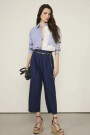 CAMISA Celeste