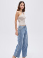 Pantalon Zilo Azul Medio