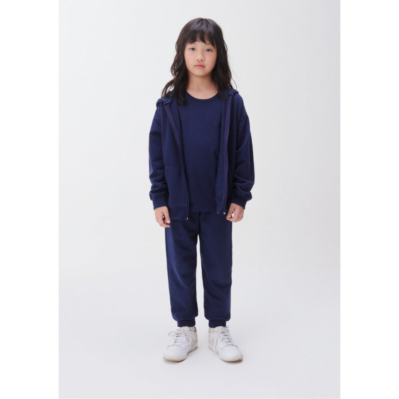 CALCA INFANTIL AZUL ESCURO