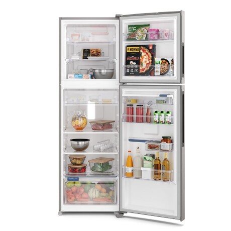 Heladera Electrolux EL-IW46S inox. inverter Heladera Electrolux EL-IW46S inox. inverter