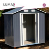 Caseta Galpon Jardin Lumax Hampton Gris Oscuro Caseta Galpón Jardín Lumax Hampton Gris Oscuro 193x121x190 Caseta Galpon Jardin Lumax Hampton Gris Oscuro Caseta Galpón Jardín Lumax Hampton Gris Oscuro 193x121x190