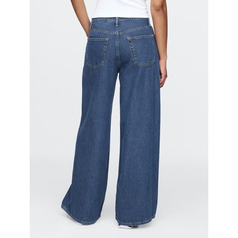BAGGY MR MED TALIA MEDIUM INDIGO 21 33REG MEDIUM INDIGO 21
