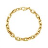 Pulsera Bilbania -Oro bajo-Sin Piedra-PU8030 sinpiedra
