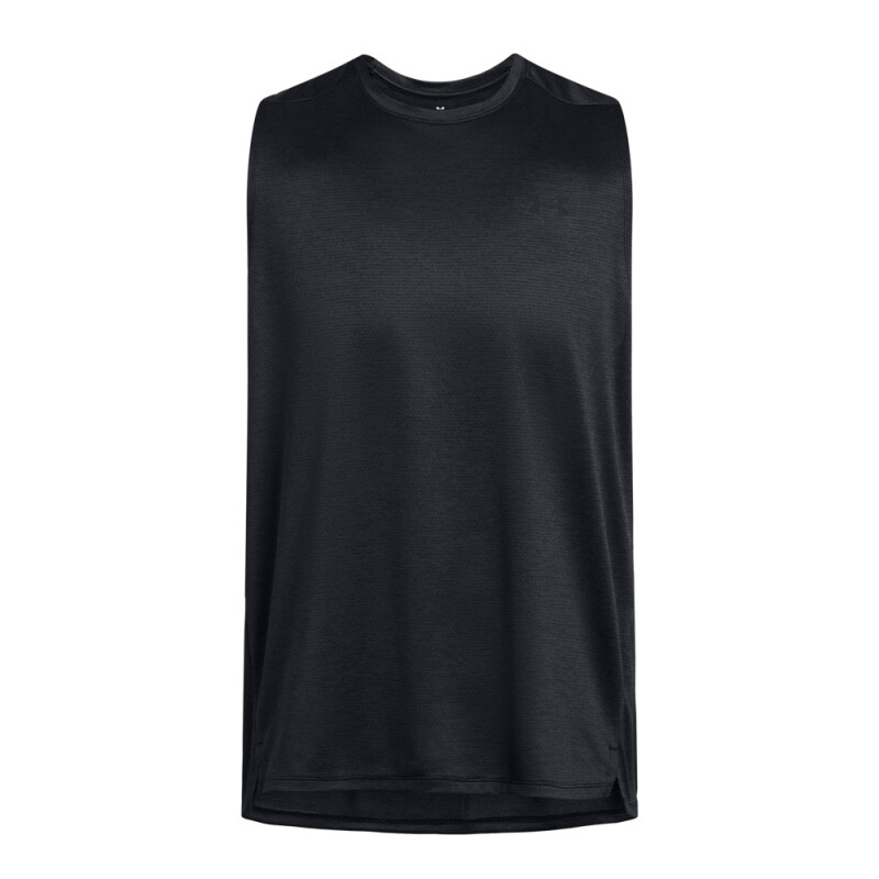 UA Tech Vent Tank-BLK BLK-001