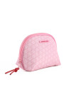 Set/3 Necessaire Oreiro Rosado