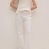 Denim Row Blanco