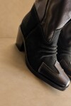 Tex Boots Negro