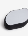 Complementos de Cosmética Herramientas corporales Depilador Exfoliante - Negro