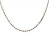 Cadena Salomónica-Plata 925-Sin Piedra-CD3038 sinpiedra