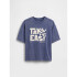 OS SS HW TEE DUTCH BLUE