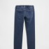 V-SLIM MED WASH DARK WASH