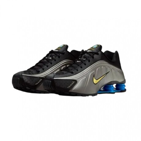 Championes Nike Shox R4 Black