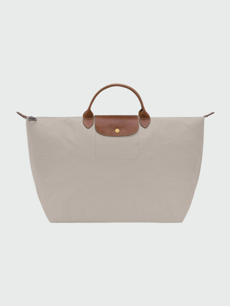LONGCHAMP - LE PLIAGE ORIGINAL, BOLSO DE VIAJE L Verde