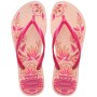 Sandalias Havaianas Slim Organic Mujer Rosa Ballet