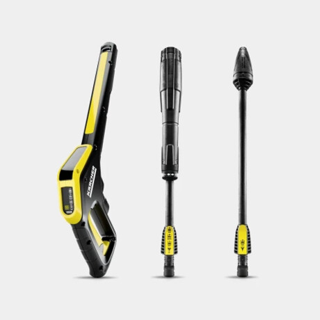 HIDROLAVADORA KARCHER 130BAR K4 POWER CONTROL