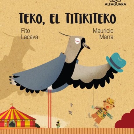 TERO, EL TITIRITERO TERO, EL TITIRITERO
