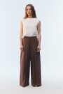 PANTALÓN SIKA Chocolate