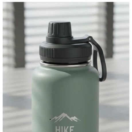 Termo Booster 950 ML Hike Color Gris