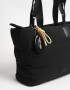 Shopper Cartera Shopper Negro - Negro
