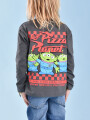 REMERA SPACE SPORT GRIS (V)