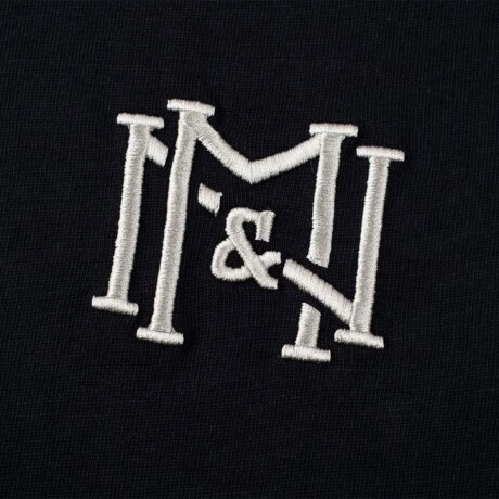 Remera Mitchell & Ness Authentic Goods BK1