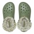 Crocs Classic Fleece Lined Clog Unisex Cargo