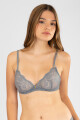 Bralet noctis Gris