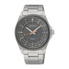 Reloj Seiko SUR507P1 para hombre con correa de acero Plateado