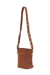 Cartera Cadiz Marron