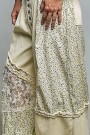 PANTALON PARCHES Natural