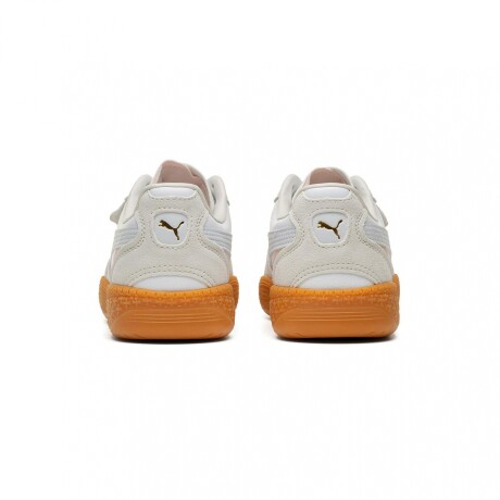 Championes Puma Palermo Lamoda White/Beige/Pink