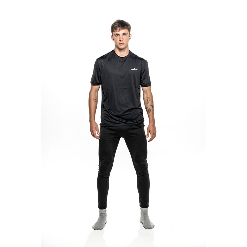 RAPID RUNNING T-SHIRT NEGRO/BLANCO NEGRO/BLANCO