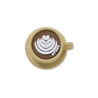 Jibbitz™ Charm Taza De Cafe Multicolor