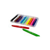 Crayones de Gel Twist 12 colores Teoría Crayones de Gel Twist 12 colores Teoría