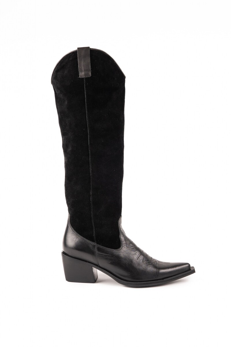 Texana Dallas Negro