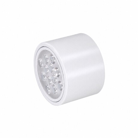Roma 12W Luminaria De Exterior Roma 12W Blanco